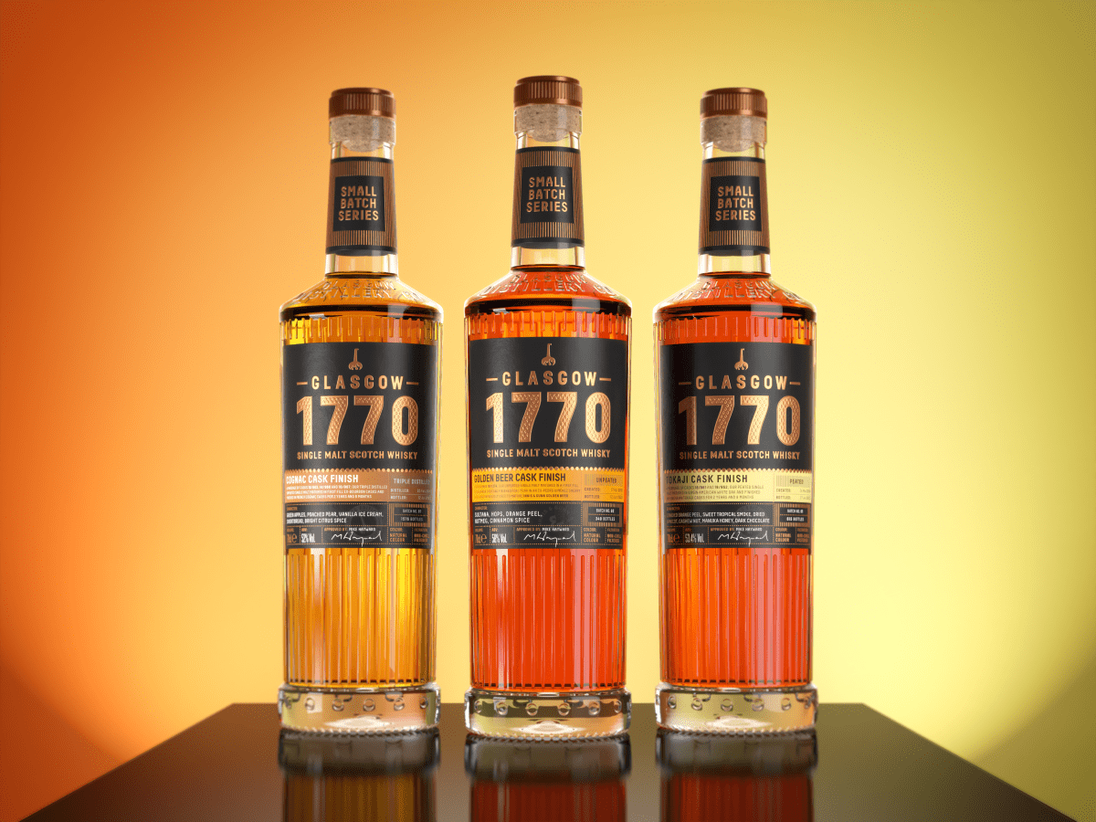 Glasgow 1770 Small Batch Series